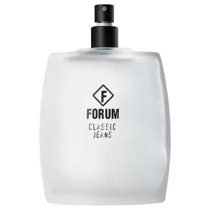 Imagem do produto Forum Classic Jeans Eau de Cologne - Perfume Unissex 100ml