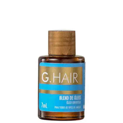 Imagem do produto G.Hair Blend - Óleo Capilar 7ml