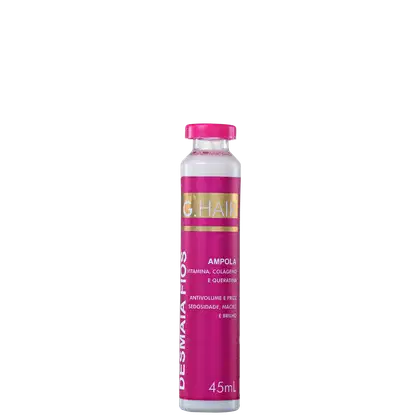 Imagem do produto G.Hair Desmaia Fios - Ampola 45ml