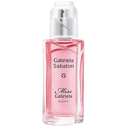 Imagem do produto Miss Gabriela Night Gabriela Sabatini Eau de Toilette - Perfume Feminino 60ml