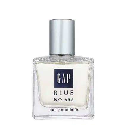 Imagem do produto Blue No. 655 GAP Eau de Toilette - Perfume Masculino 50ml