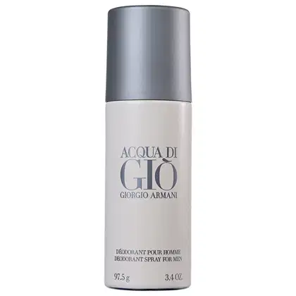 Imagem do produto Giorgio Armani Acqua Di Giò Alcohol-Free - Desodorante Spray 97,5g