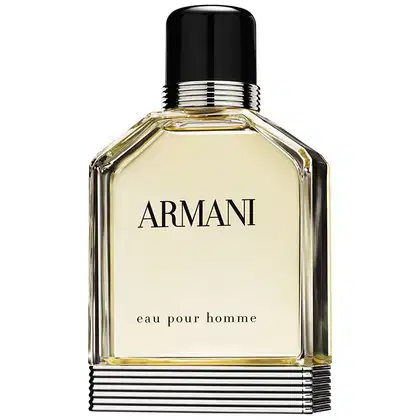 Imagem do produto Armani Eau Pour Homme Giorgio Armani Eau de Toilette - Perfume Masculino 100ml