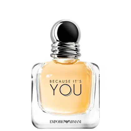 Imagem do produto Because It’s You Giorgio Armani Eau de Parfum - Perfume Feminino 30ml