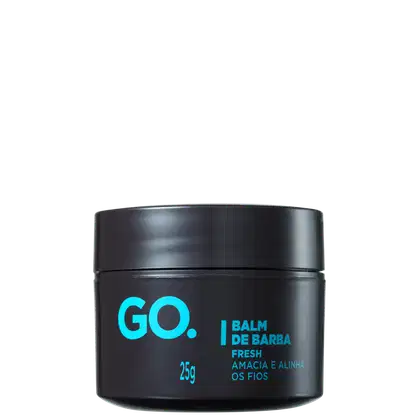 Imagem do produto GO Balm Fresh - Bálsamo para Barba 25g