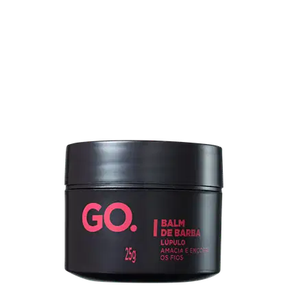 Imagem do produto GO Balm Lúpulo - Bálsamo para Barba 25g