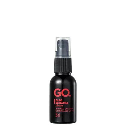 Imagem do produto Go Man Lúpulo - Óleo para Barba 25ml