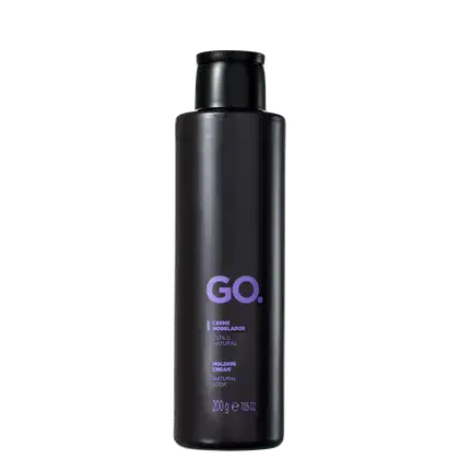 Imagem do produto GO Man - Creme Modelador 200g