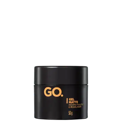 Imagem do produto GO Man Matte - Gel Fixador 50g