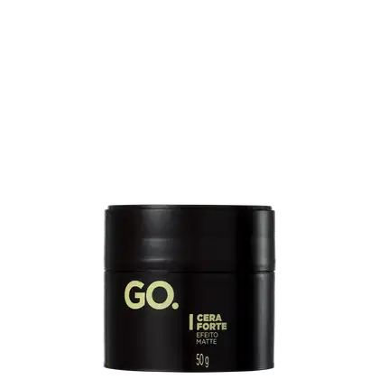 Imagem do produto GO Man Forte - Cera Modeladora 50g