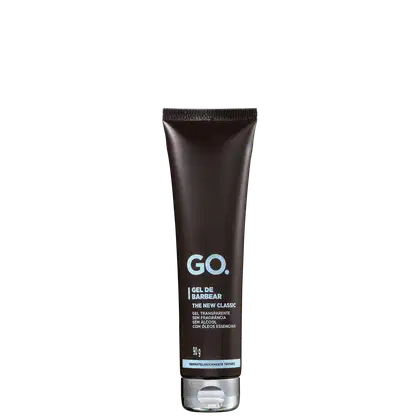 Imagem do produto Go Man The New Classic - Gel de Barbear 90g