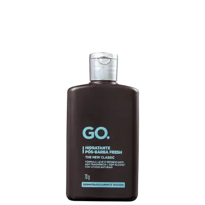 Imagem do produto Go Man The New Classic - Hidratante Pós-Barba 70g