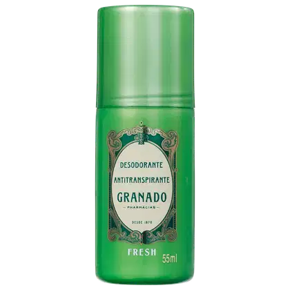 Imagem do produto Granado Antisséptica Fresh - Desodorante Masculino 55ml