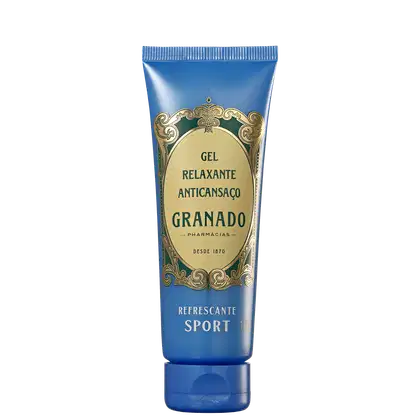 Imagem do produto Granado Antisséptica Sport Anticansaço - Gel Relaxante 120g
