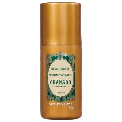 Imagem do produto Granado Antisséptica Tradicional Antitranspirante - Desodorante 55ml