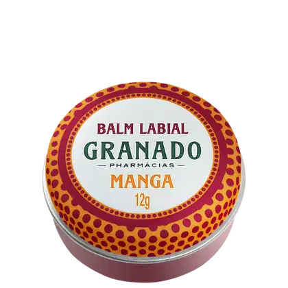 Imagem do produto Granado Balm Manga - Hidratante Labial 13g