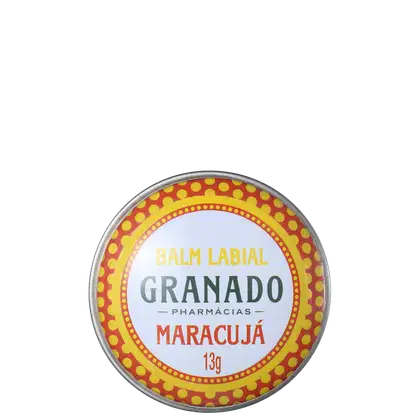 Imagem do produto Granado Balm Maracujá - Hidratante Labial 13g