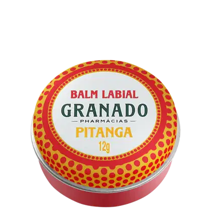 Imagem do produto Granado Balm Pitanga - Bálsamo Labial 13g