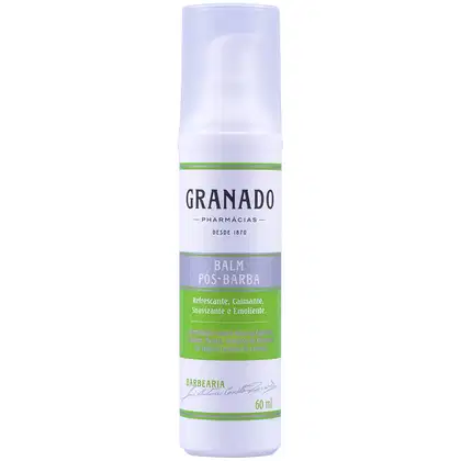 Imagem do produto Granado Barbearia Balm - Bálsamo Pós-Barba 60ml