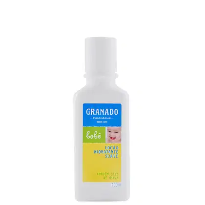 Imagem do produto Granado Bebê Suave Tradicional - Hidratante 100ml