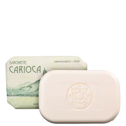Imagem do produto Granado Carioca - Sabonete em Barra 120g