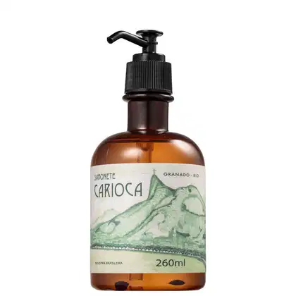 Imagem do produto Granado Carioca - Sabonete Líquido 260ml