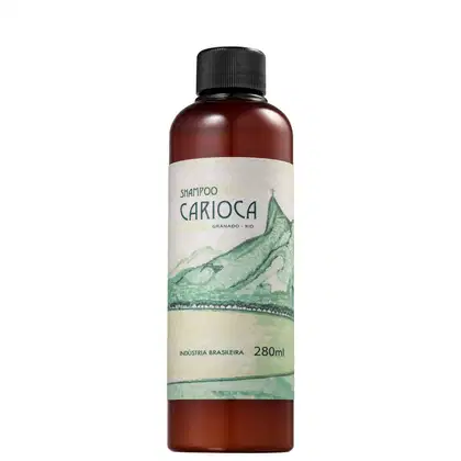 Imagem do produto Granado Carioca - Shampoo 280ml