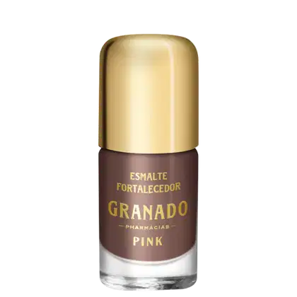 Imagem do produto Granado Fortalecedor Rainhas Catarina - Esmalte Cremoso 10ml