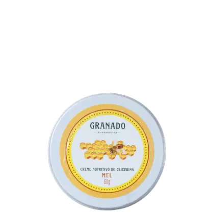 Imagem do produto Granado Glicerina Mel - Creme Hidratante Corporal 60g