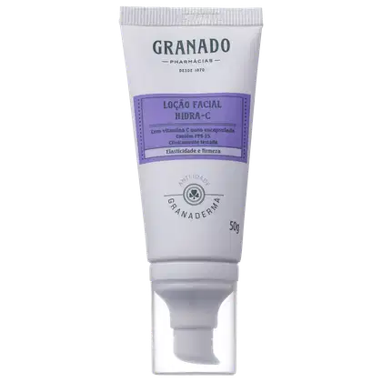 Imagem do produto Granado Granaderma Hidra-C - Loção Redutor de Linhas 50g