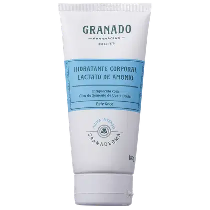 Imagem do produto Granado Granaderma Lactato de Amônio - Creme Hidratante Corporal 180g