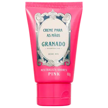 Imagem do produto Granado Pink Desodorizador - Creme para as Mãos 60g