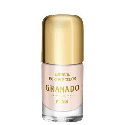 Imagem do produto Granado Pink Fortalecedor Barbra - Esmalte Cremoso 10ml