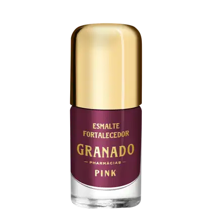 Imagem do produto Granado Pink Fortalecedor Bessie - Esmalte Cremoso 10ml