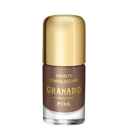 Imagem do produto Granado Pink Fortalecedor Edith - Esmalte Cremoso 10ml