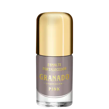 Imagem do produto Granado Pink Fortalecedor Edna - Esmalte Perolado 10ml