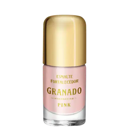 Imagem do produto Granado Pink Fortalecedor Grace - Esmalte Perolado 10ml