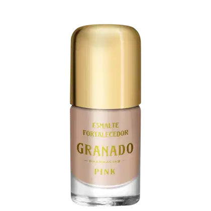 Imagem do produto Granado Pink Fortalecedor Ingrid - Esmalte Cremoso 10ml
