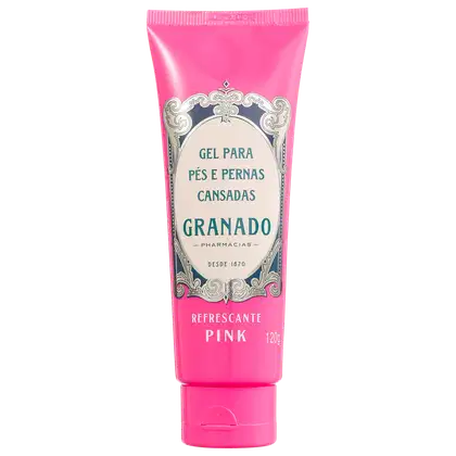 Imagem do produto Granado Pink - Gel Relaxante para Pernas e Pés 120g