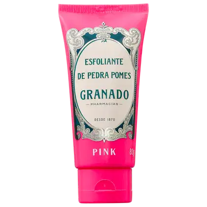 Imagem do produto Granado Pink Pedra Pomes - Esfoliante para os Pés 80g