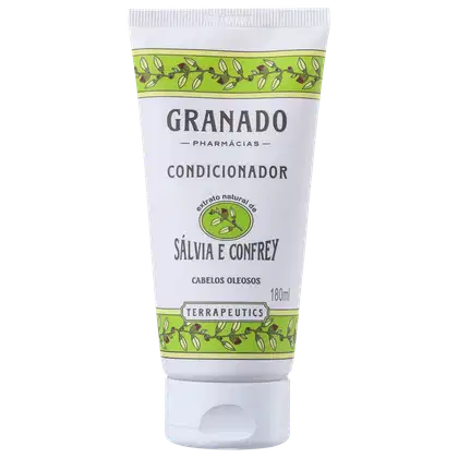 Imagem do produto Granado Terrapeutics Sálvia e Confrey - Condicionador 180ml
