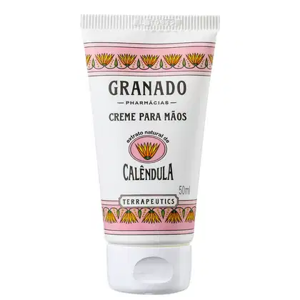 Imagem do produto Granado Terrapeutics Calêndula - Creme para as Mãos 50ml