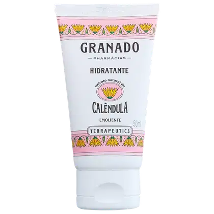 Imagem do produto Granado Terrapeutics Calêndula - Hidratante Corporal 50ml