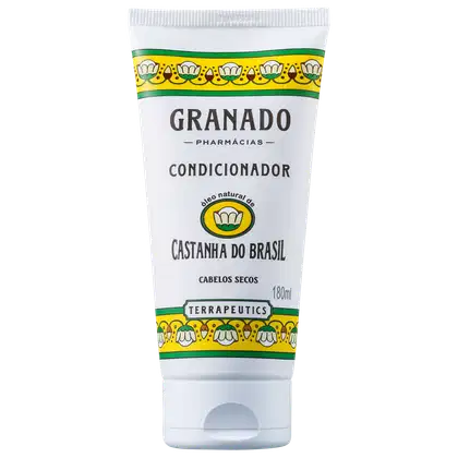 Imagem do produto Granado Terrapeutics Castanha do Brasil - Condicionador 180ml