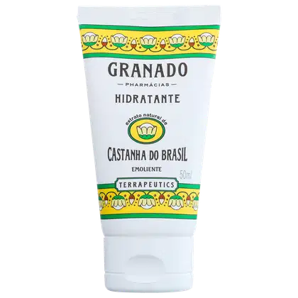 Imagem do produto Granado Terrapeutics Castanha do Brasil - Hidratante Corporal 50ml