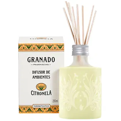 Imagem do produto Granado Terrapeutics Citronela - Difusor de Ambiente 250ml