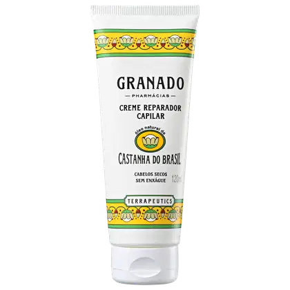 Imagem do produto Granado Terrapeutics Castanha do Brasil - Leave-in 120ml
