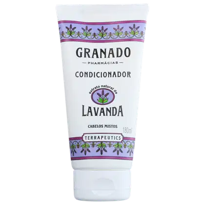 Imagem do produto Granado Terrapeutics Lavanda - Condicionador 180ml