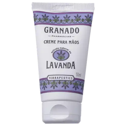 Imagem do produto Granado Terrapeutics Lavanda - Creme para as Mãos 50ml