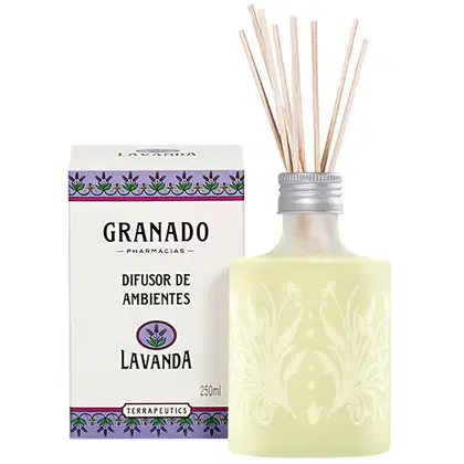 Imagem do produto Granado Terrapeutics Lavanda - Difusor de Ambiente 250ml